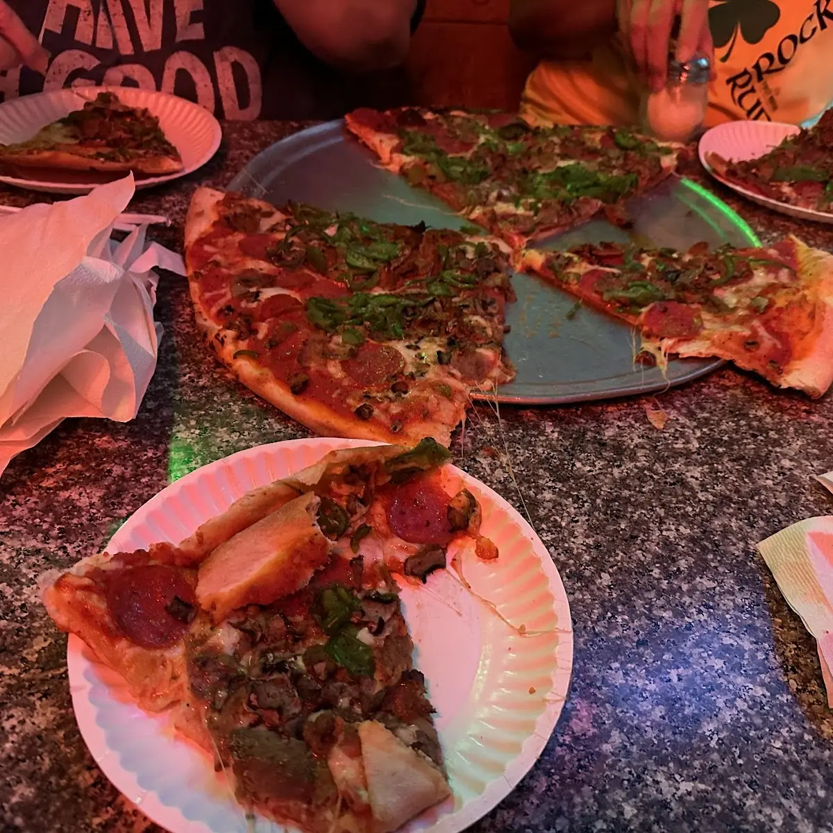 Meat Lovers Pizza