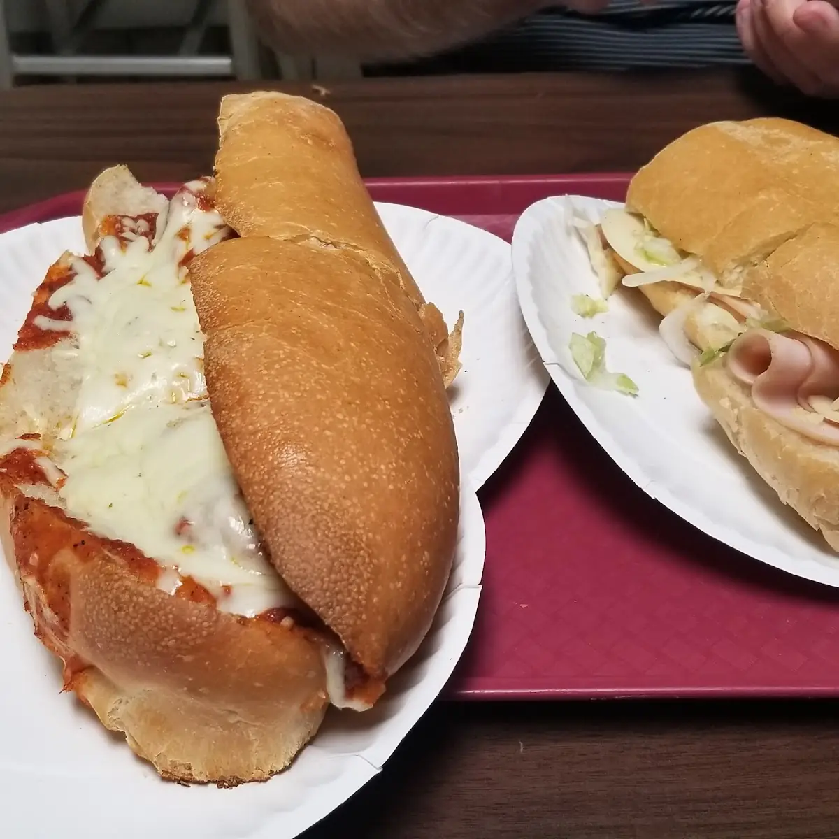 Turkey Club Subs