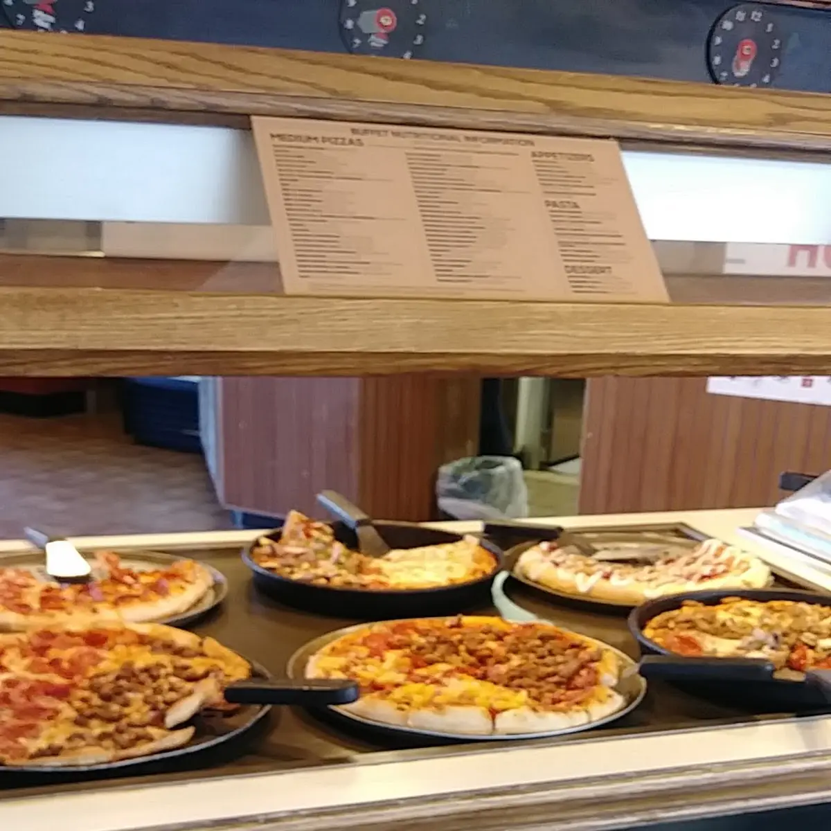 Great Food and Service