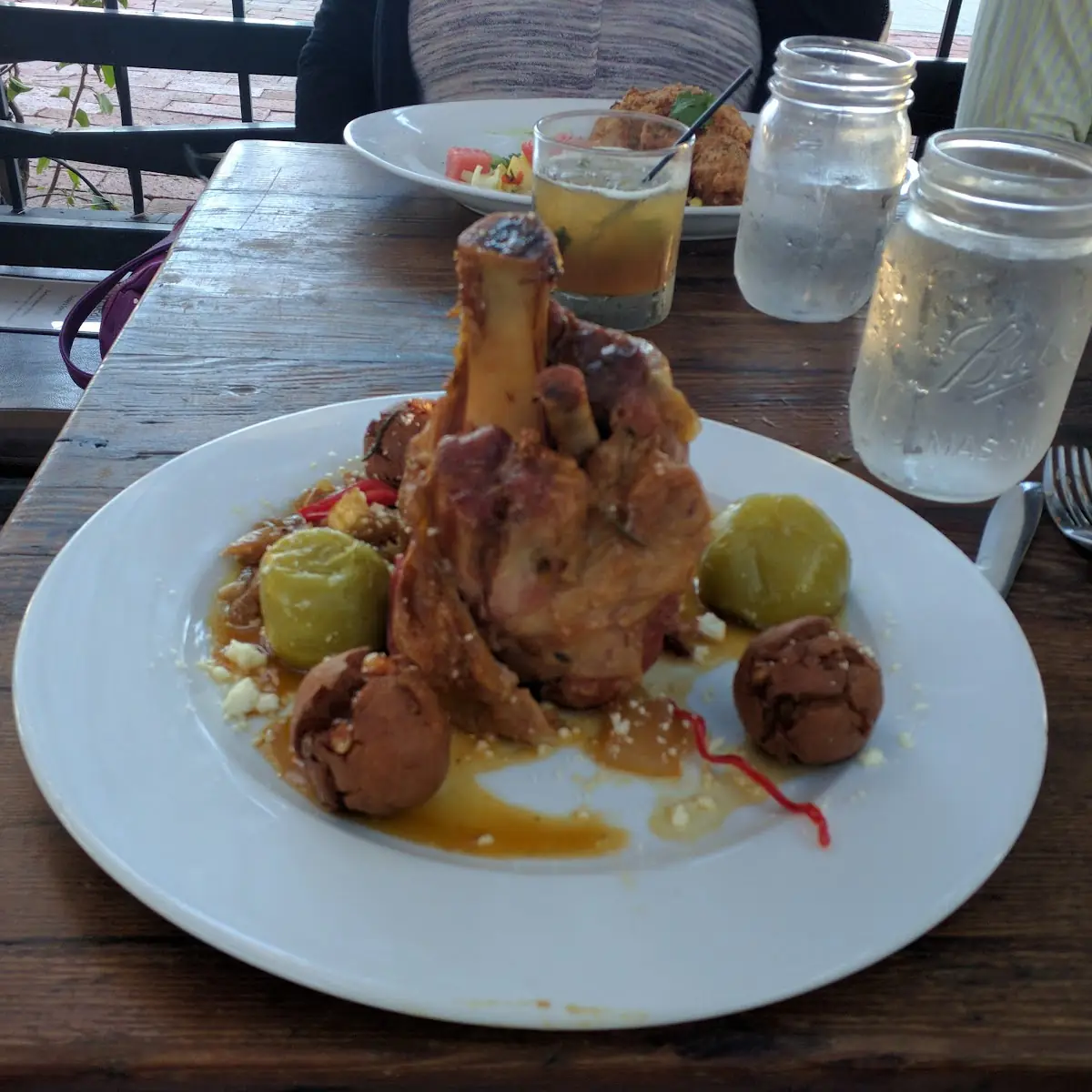 Pork Shank