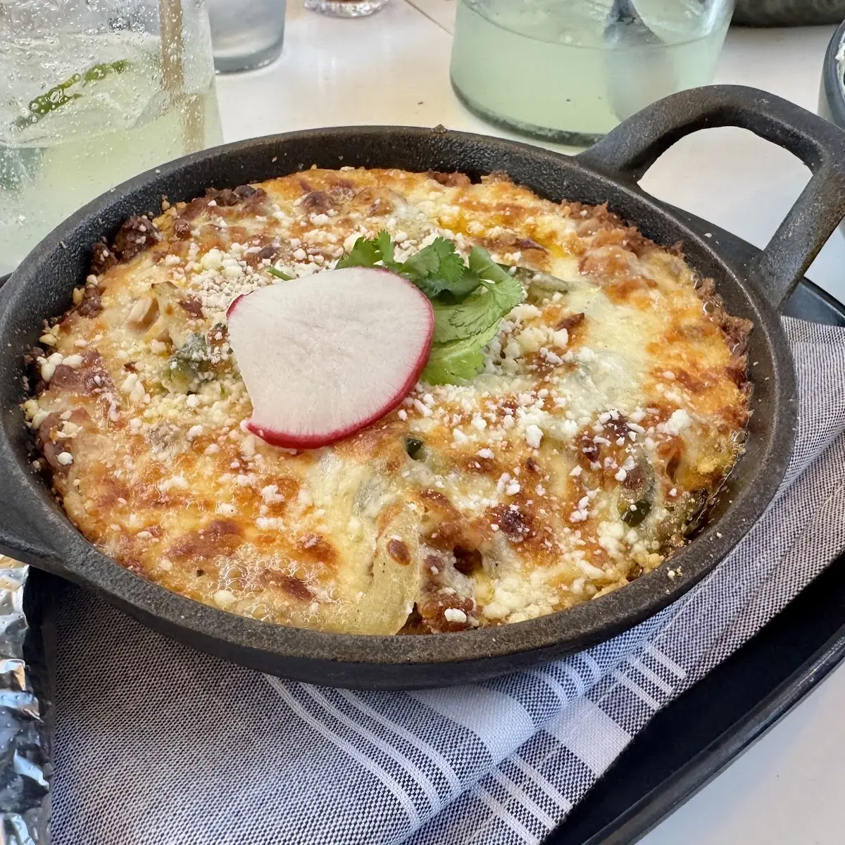 Queso Fundido