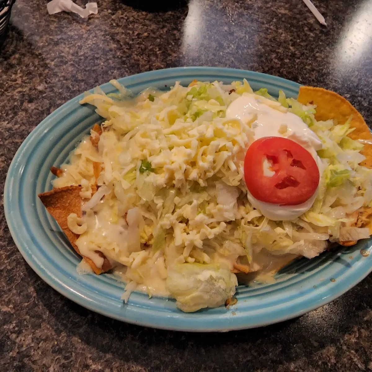 Nachos Supreme