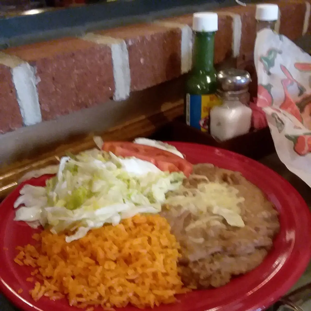 Rice & Beans
