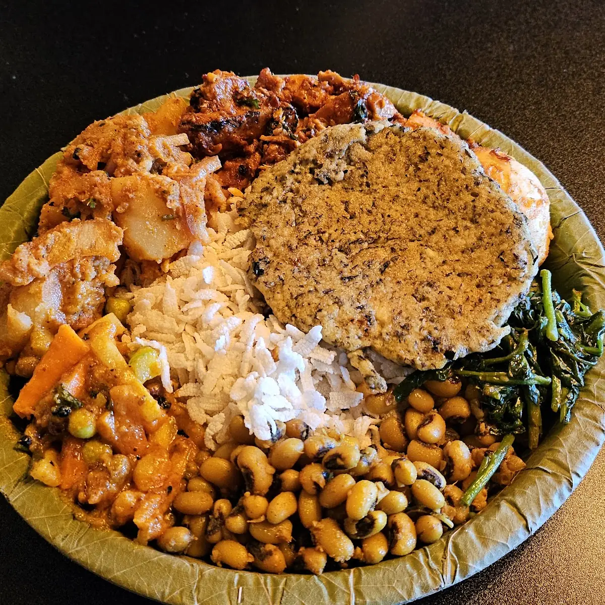 NEPALI SALAD