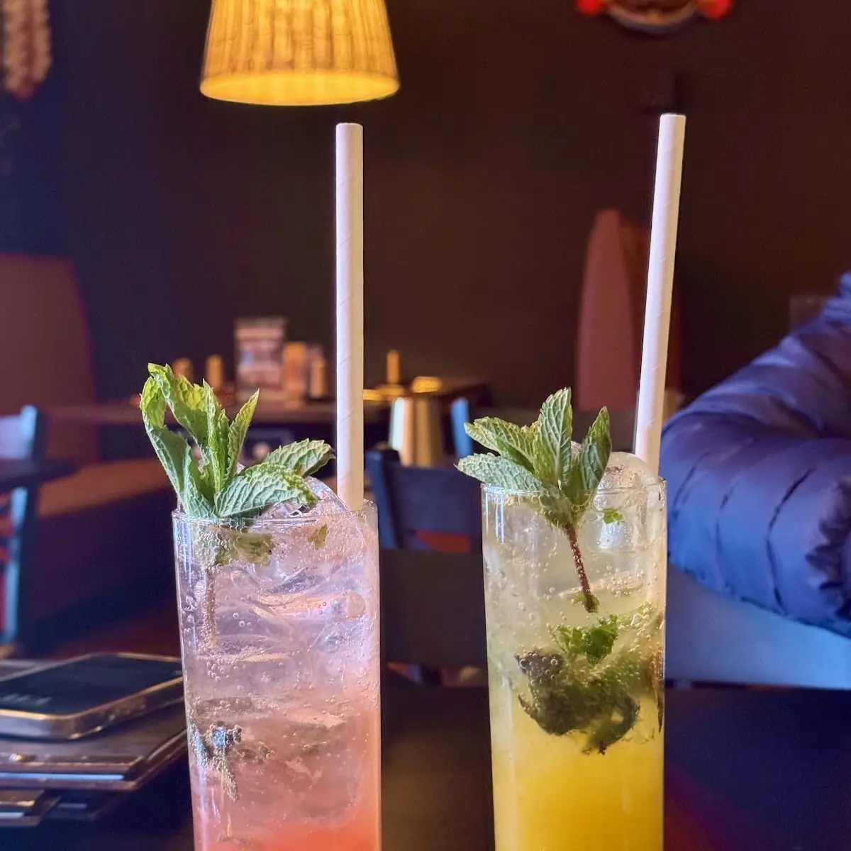 Virgin Mojito