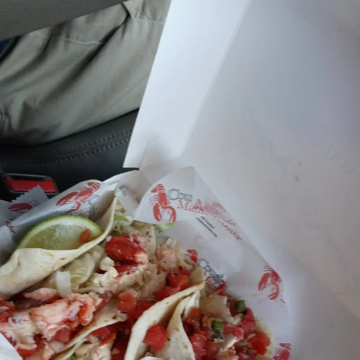 Shrimp Tacos