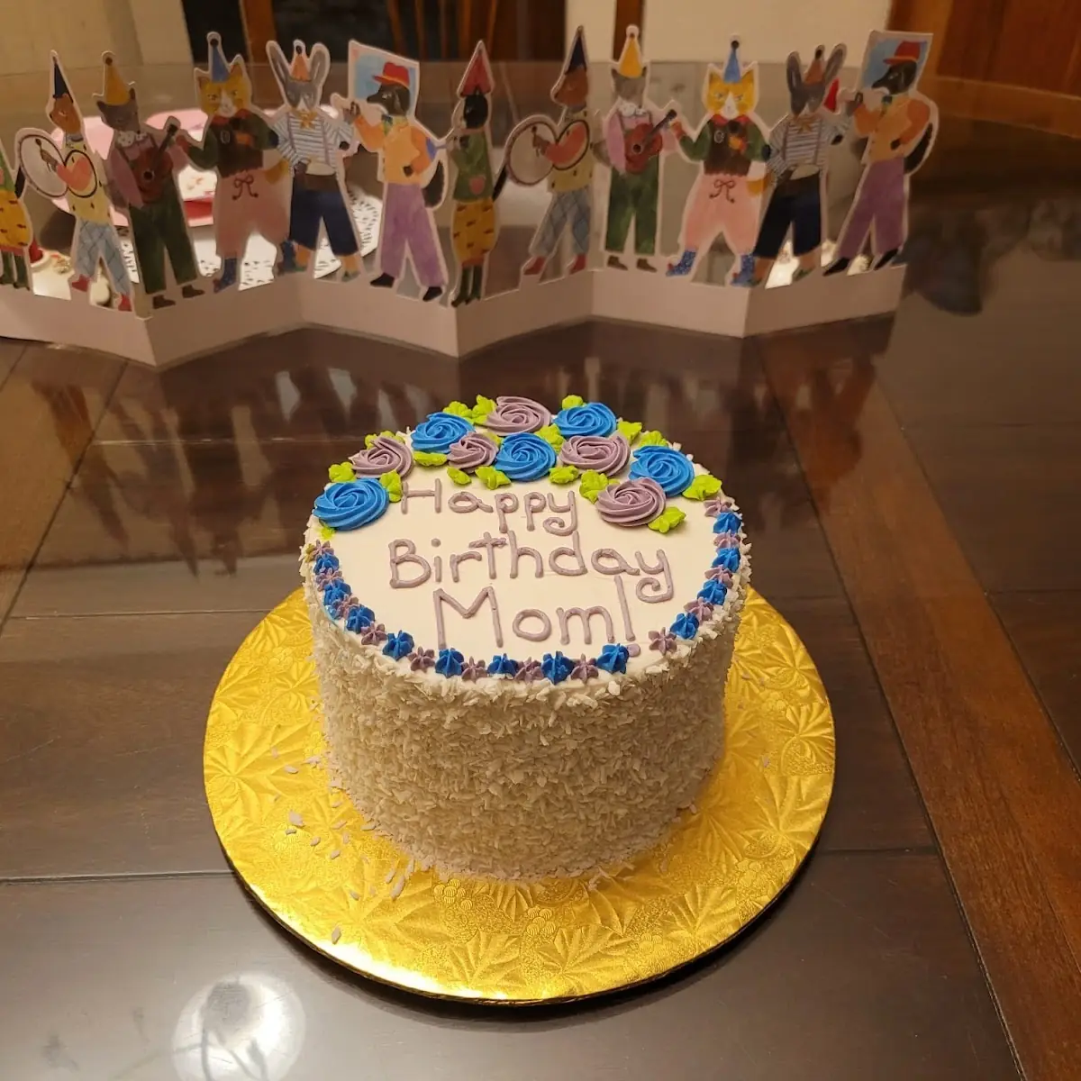 Birthday Cakes