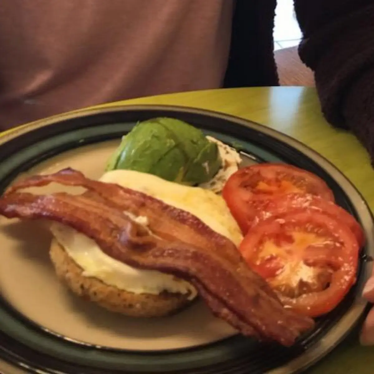 Everything Bagel Breakfast