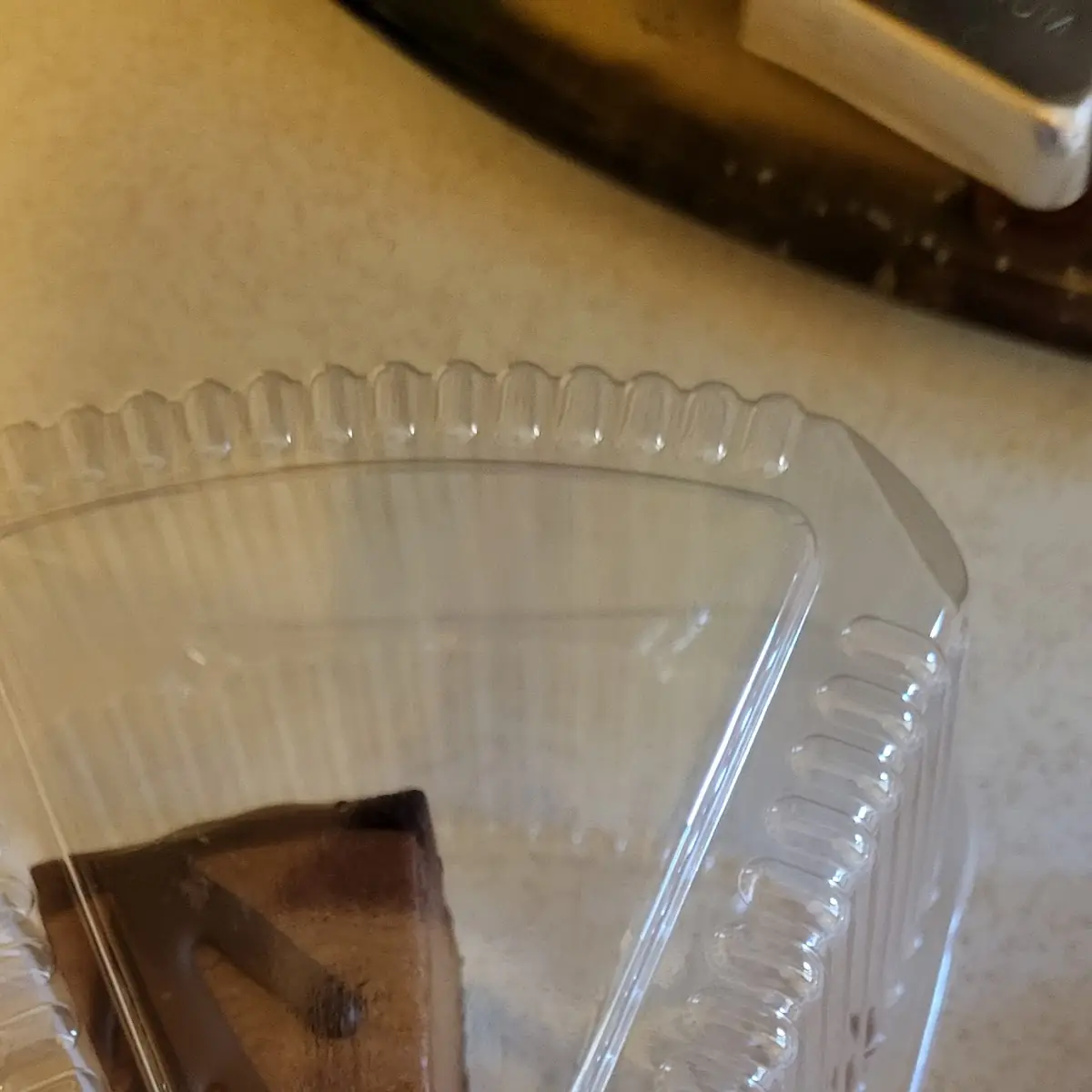 9in GF- Double Chocolate Nut Crust