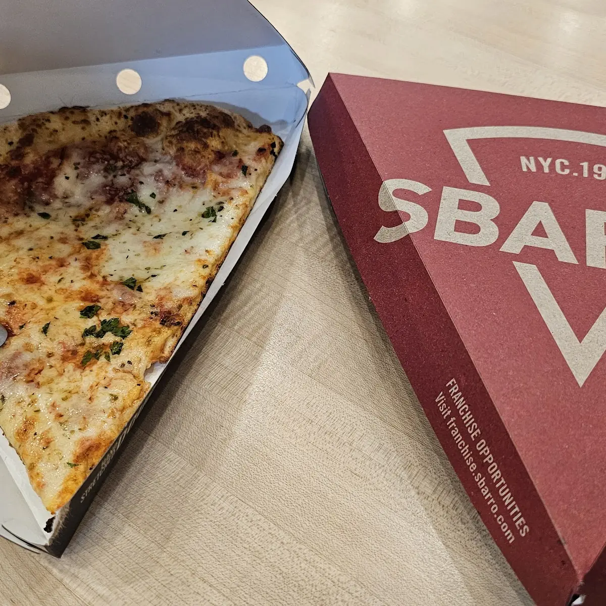 Cheese Pizza