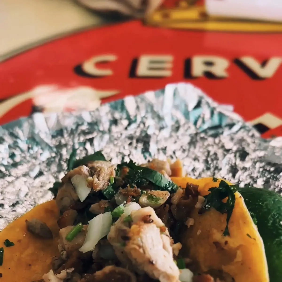 Carne Asada Taco Gowalla