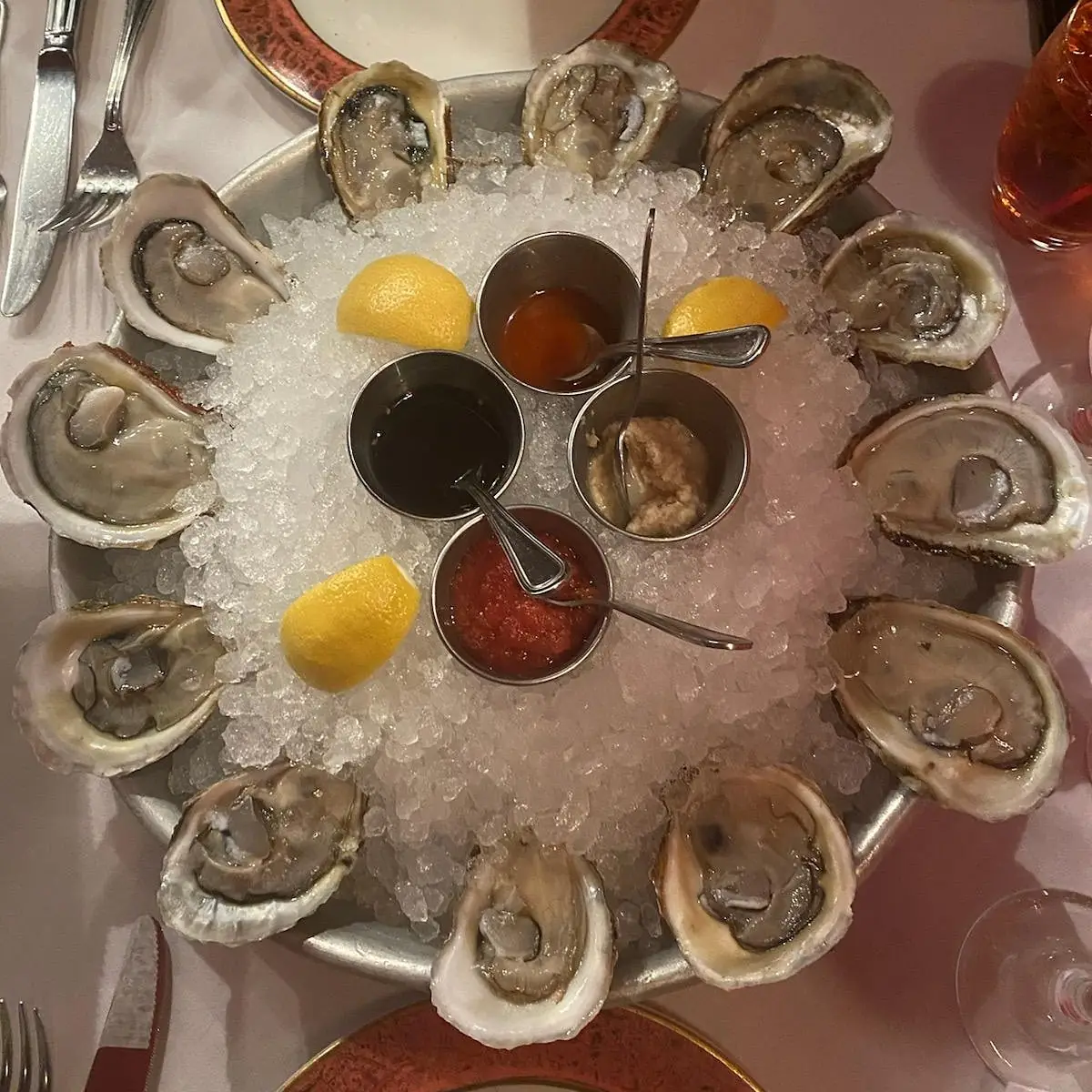 East Coast Oyster