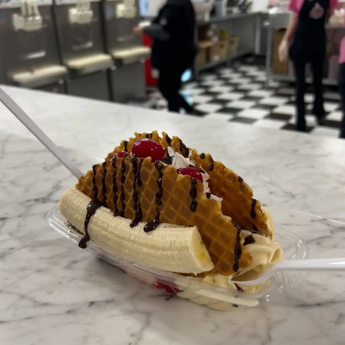 Banana Split