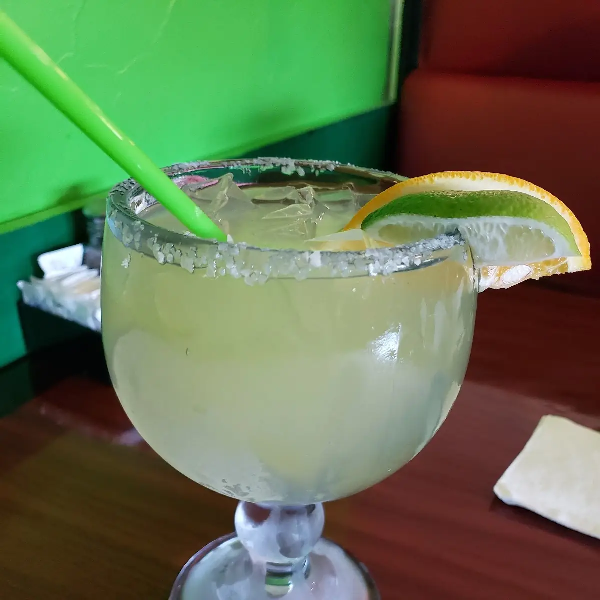 Top Shelf Margarita