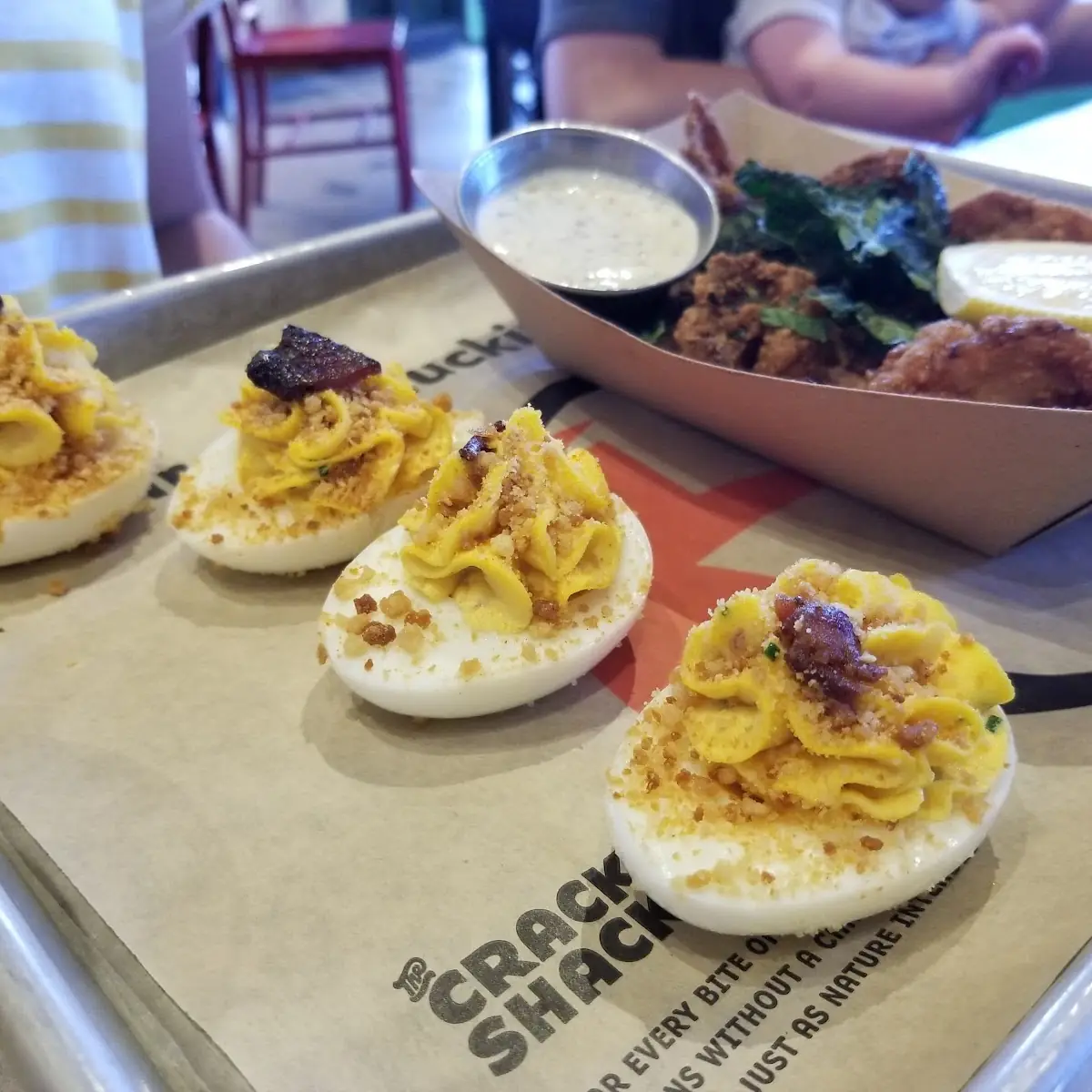 Deviled Eggs