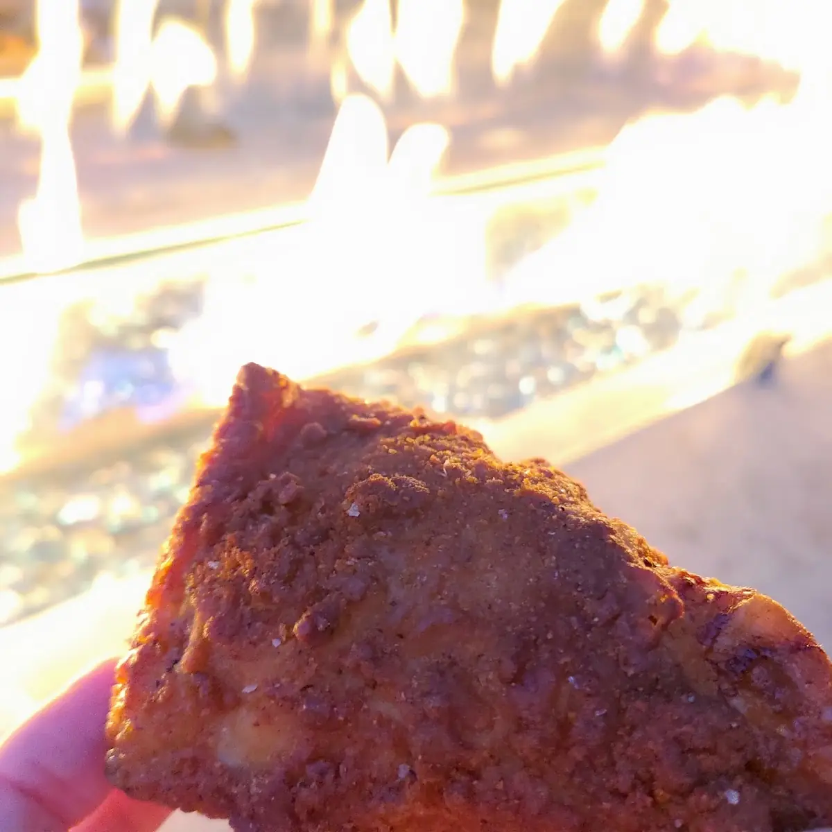 Gluten Free Fried Chicken