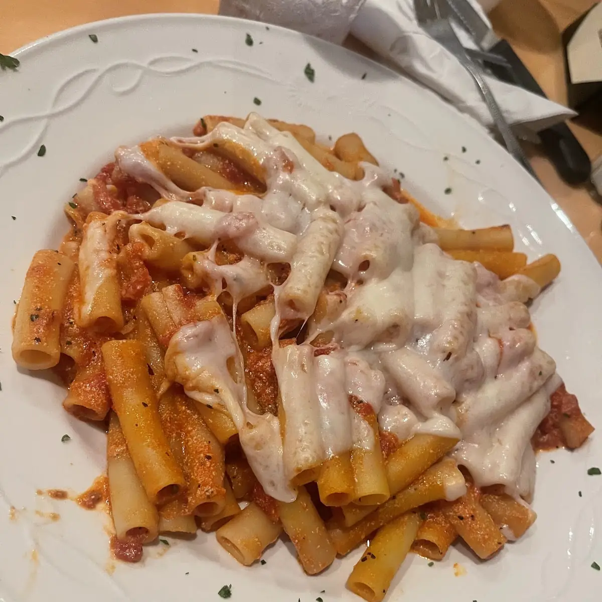 Baked Ziti