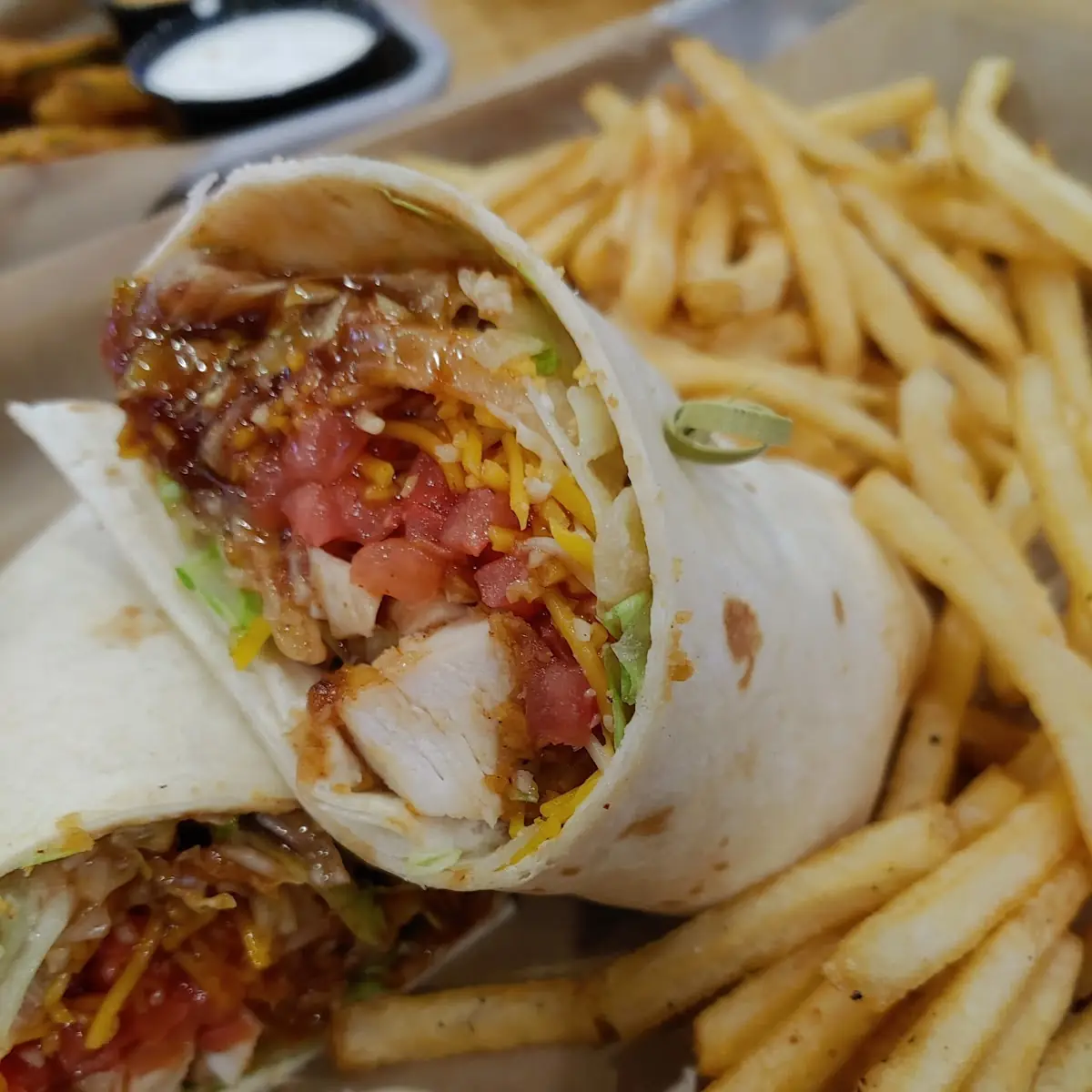 Chicken Wrap