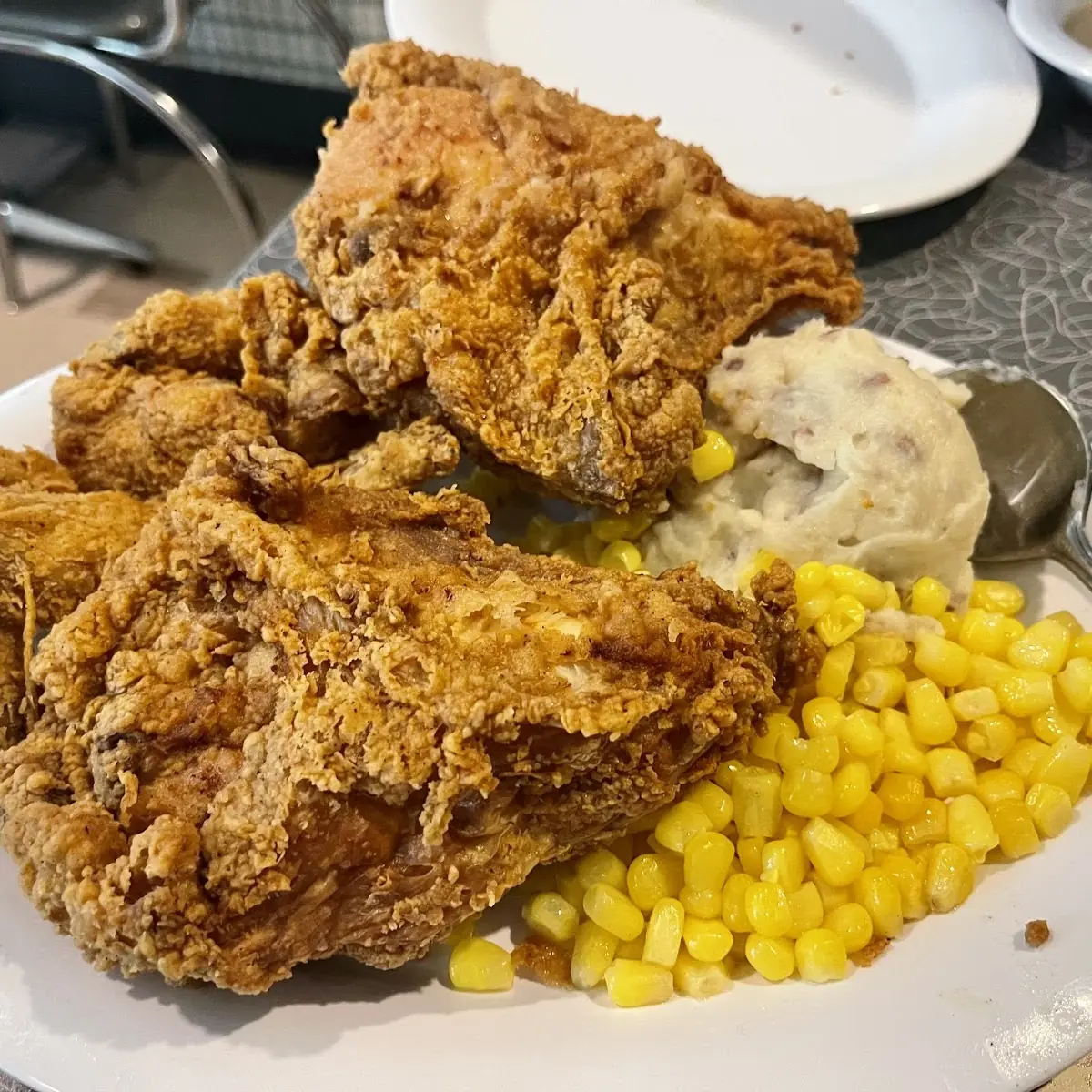 Fried Chicken