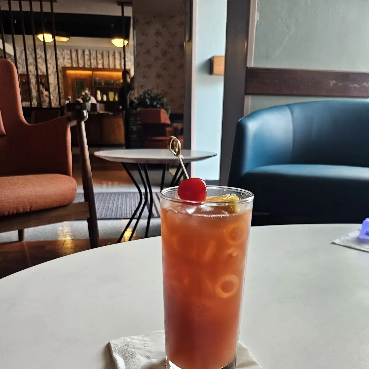 Ultimate Long Island Iced Tea