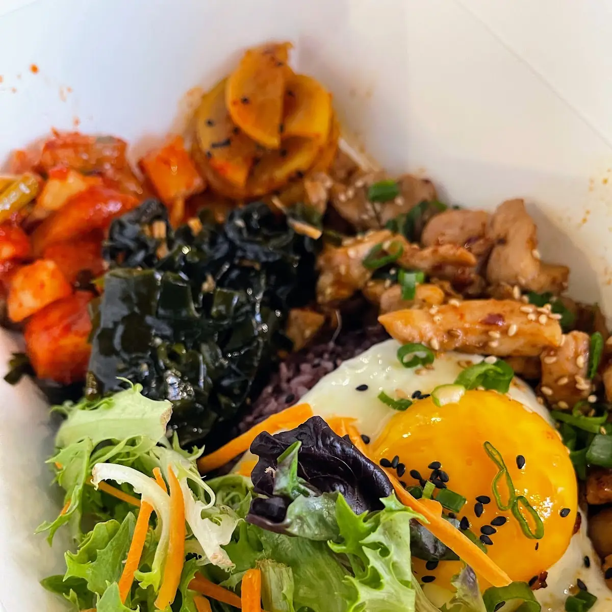 Bibimbap