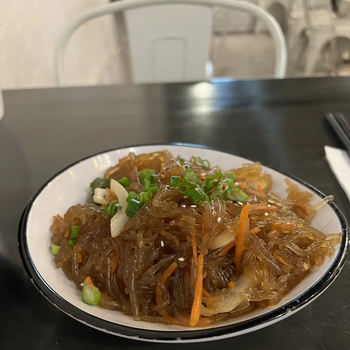 Jap Chae Glass Noodles