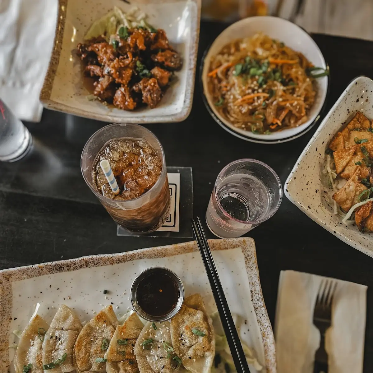 Pork Dumplings