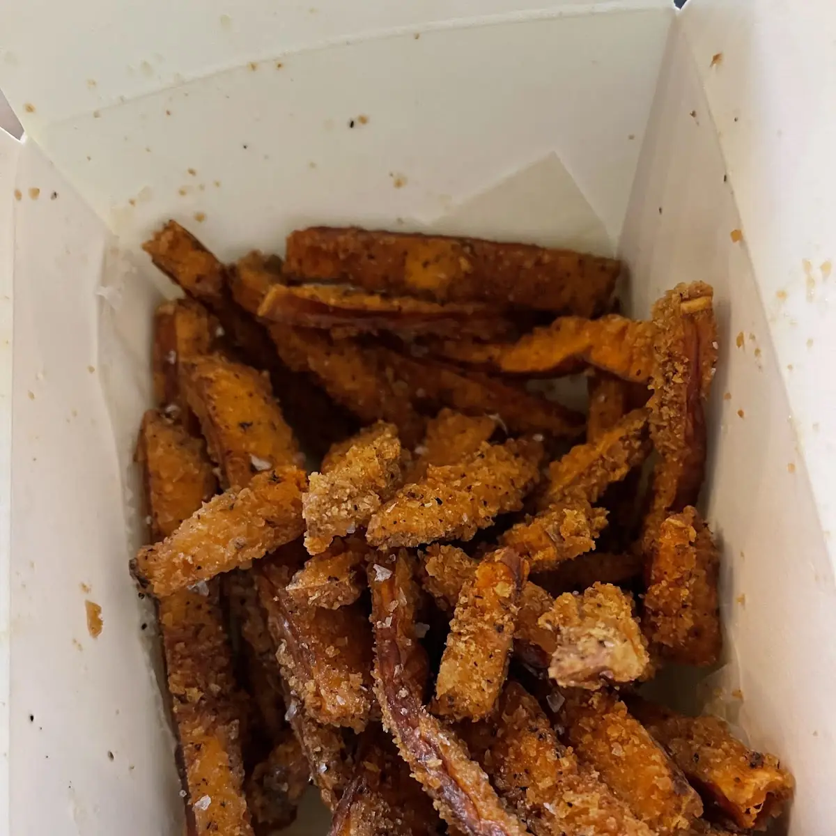 Sweet Potato Fries