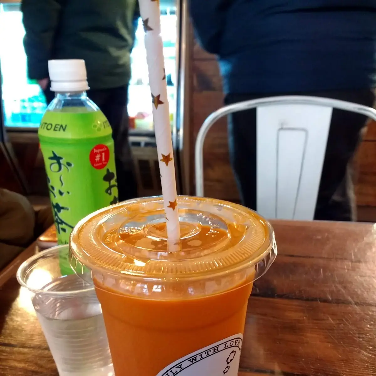 Thai Iced Tea