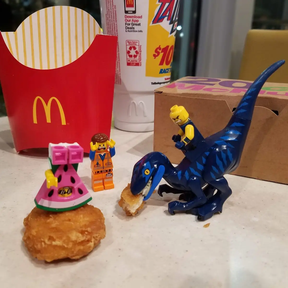 20 PC Chicken Mcnuggets