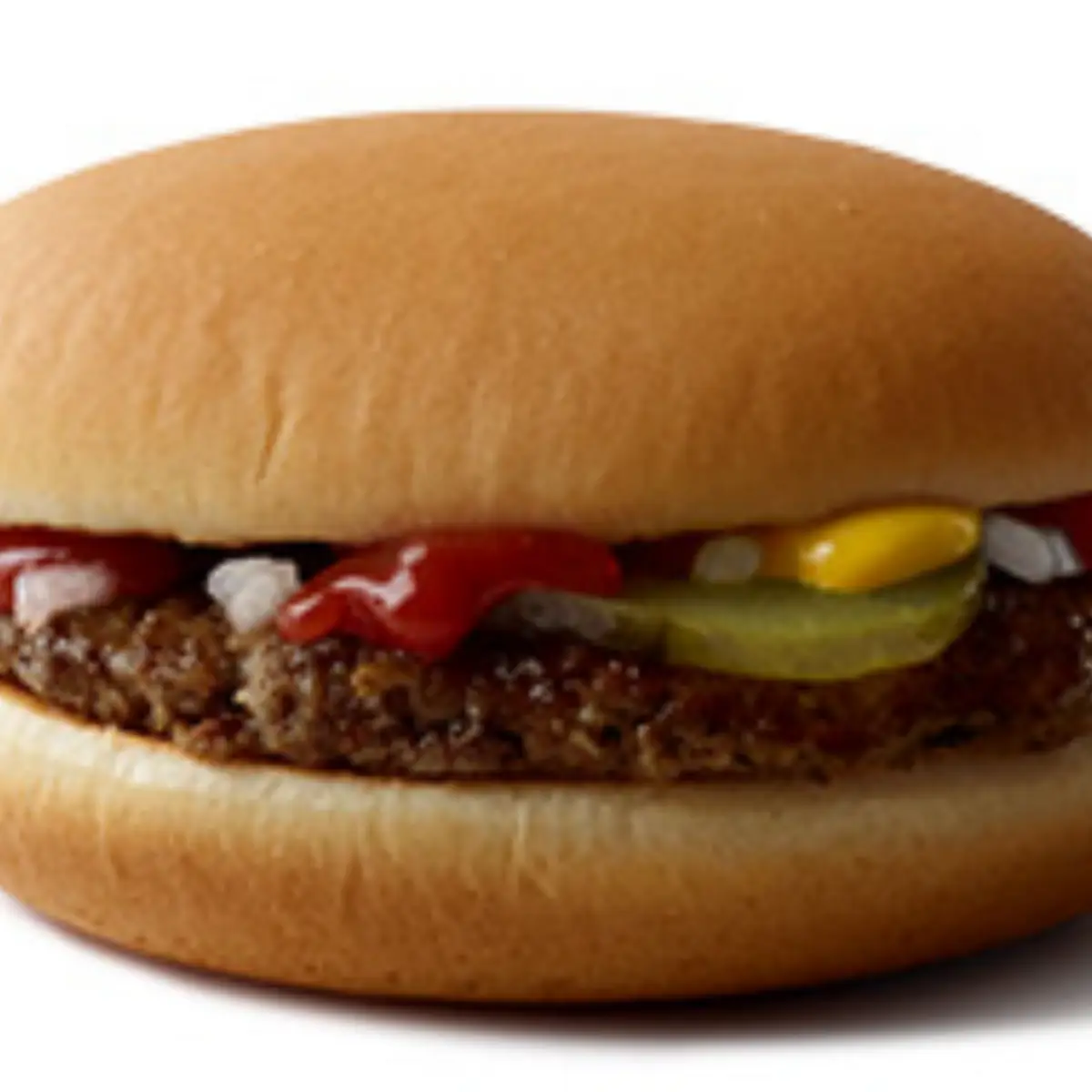 Hamburger Happy Meal
