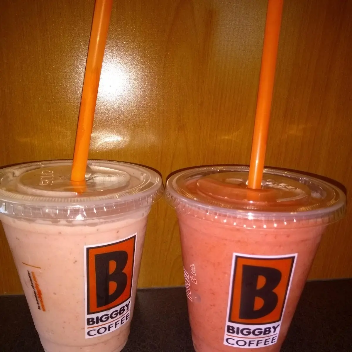 Pomiberry Smoothie