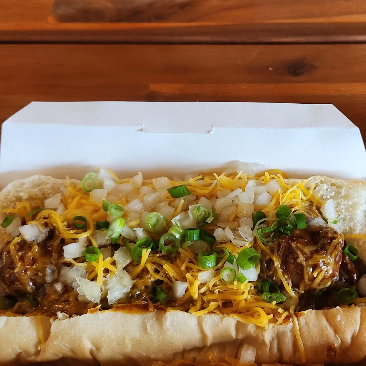 Chili Dog
