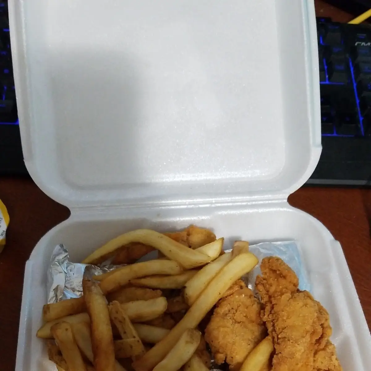 Chicken Strip Tray