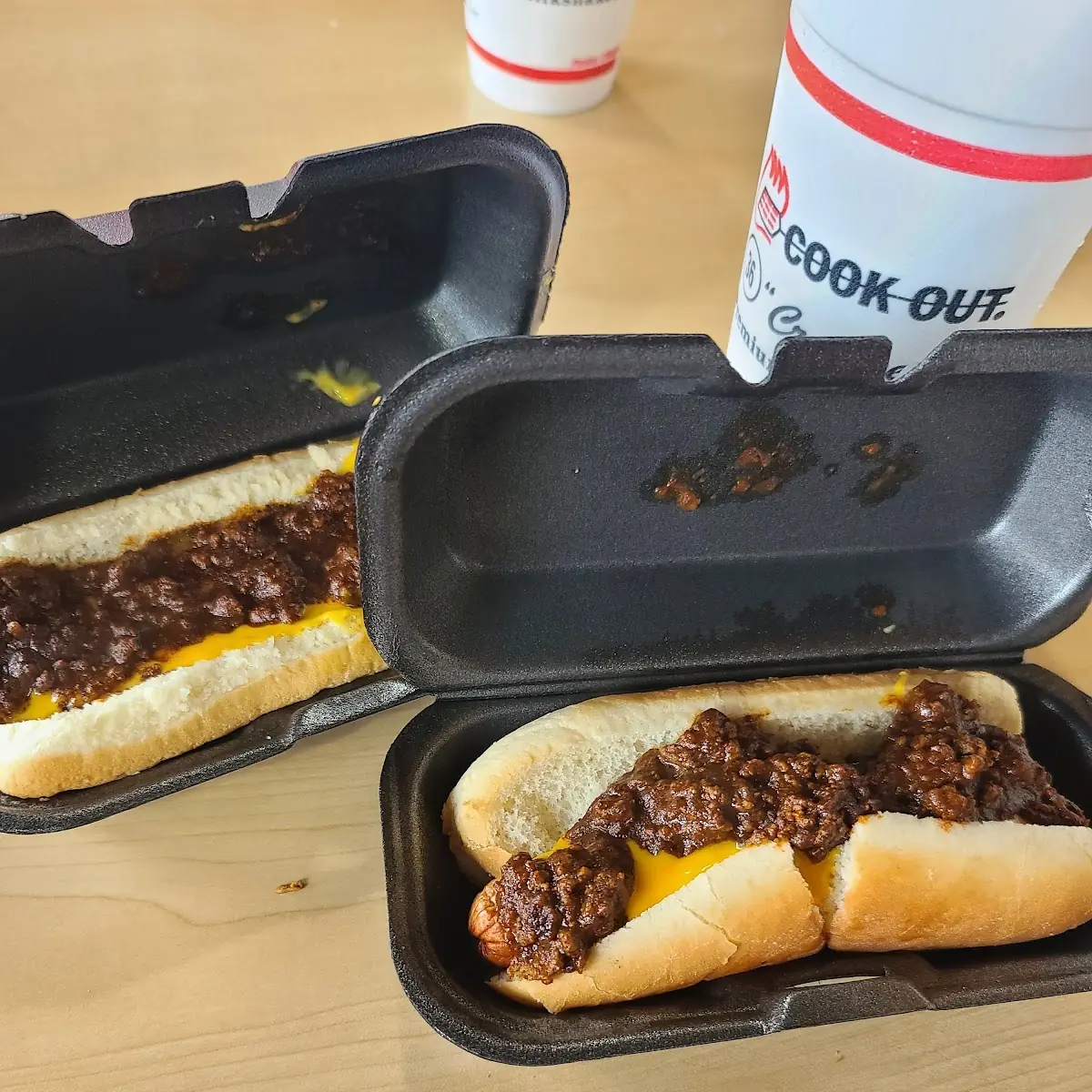 Chili Cheese Dog