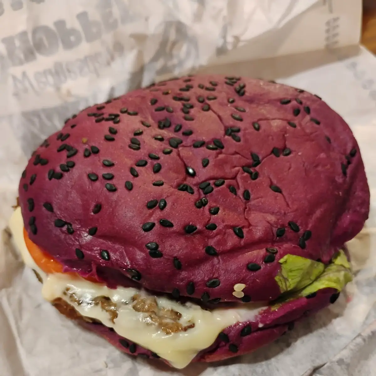Veggie Burger