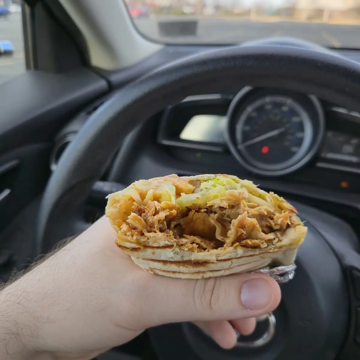 Breakfast Burrito