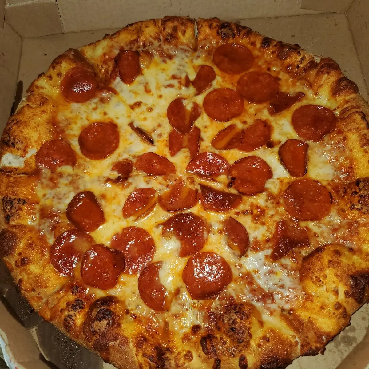 Pepperoni Pizza