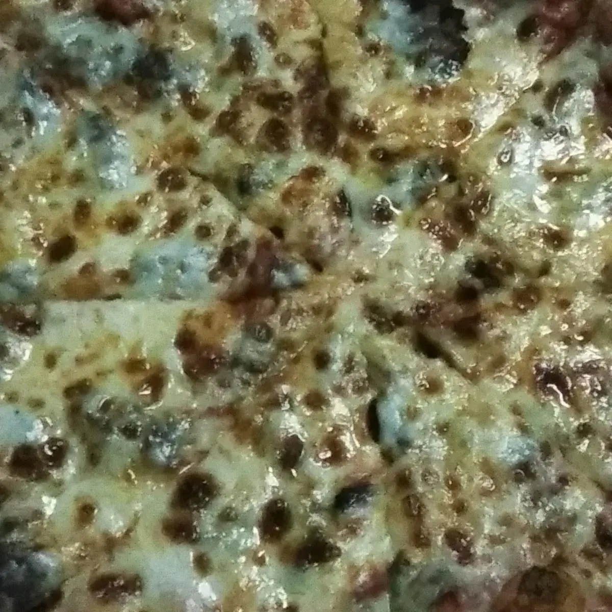 Steak and Cheese Pizza