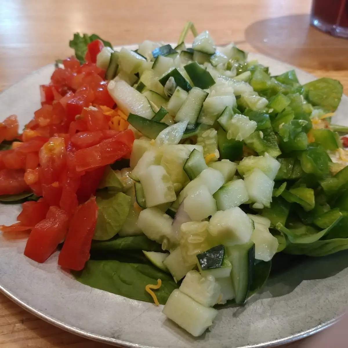 Salad Bar