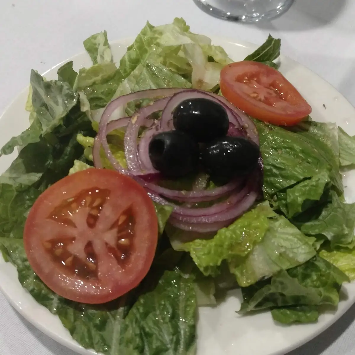 Classic House Salad