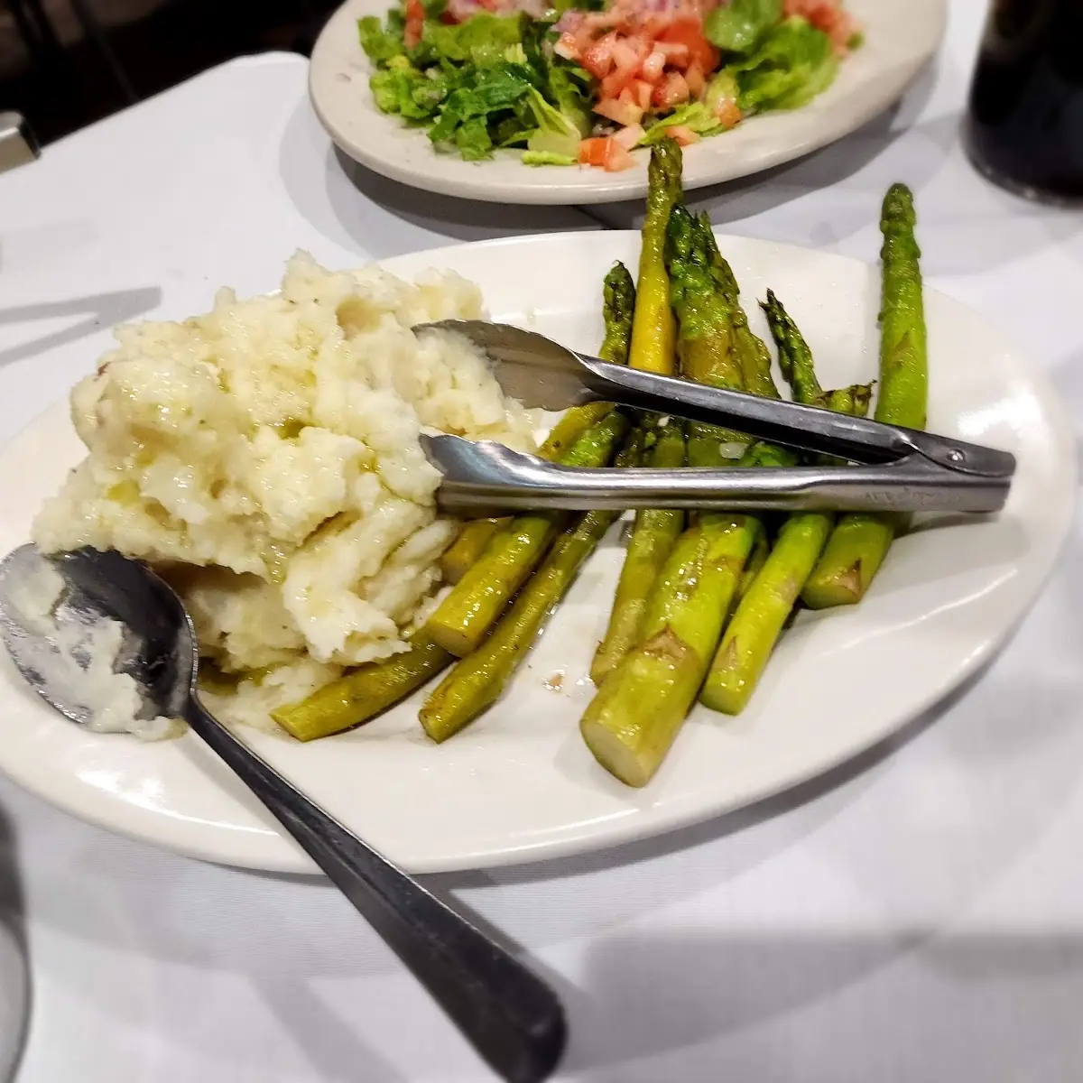 Side of Mashed Potatoes