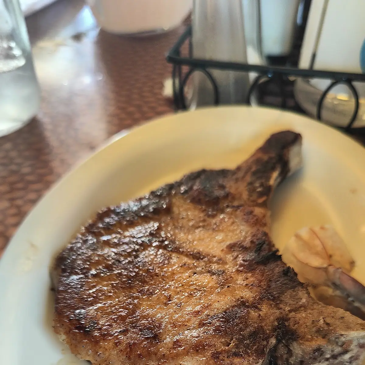 Pork Chop Grilled