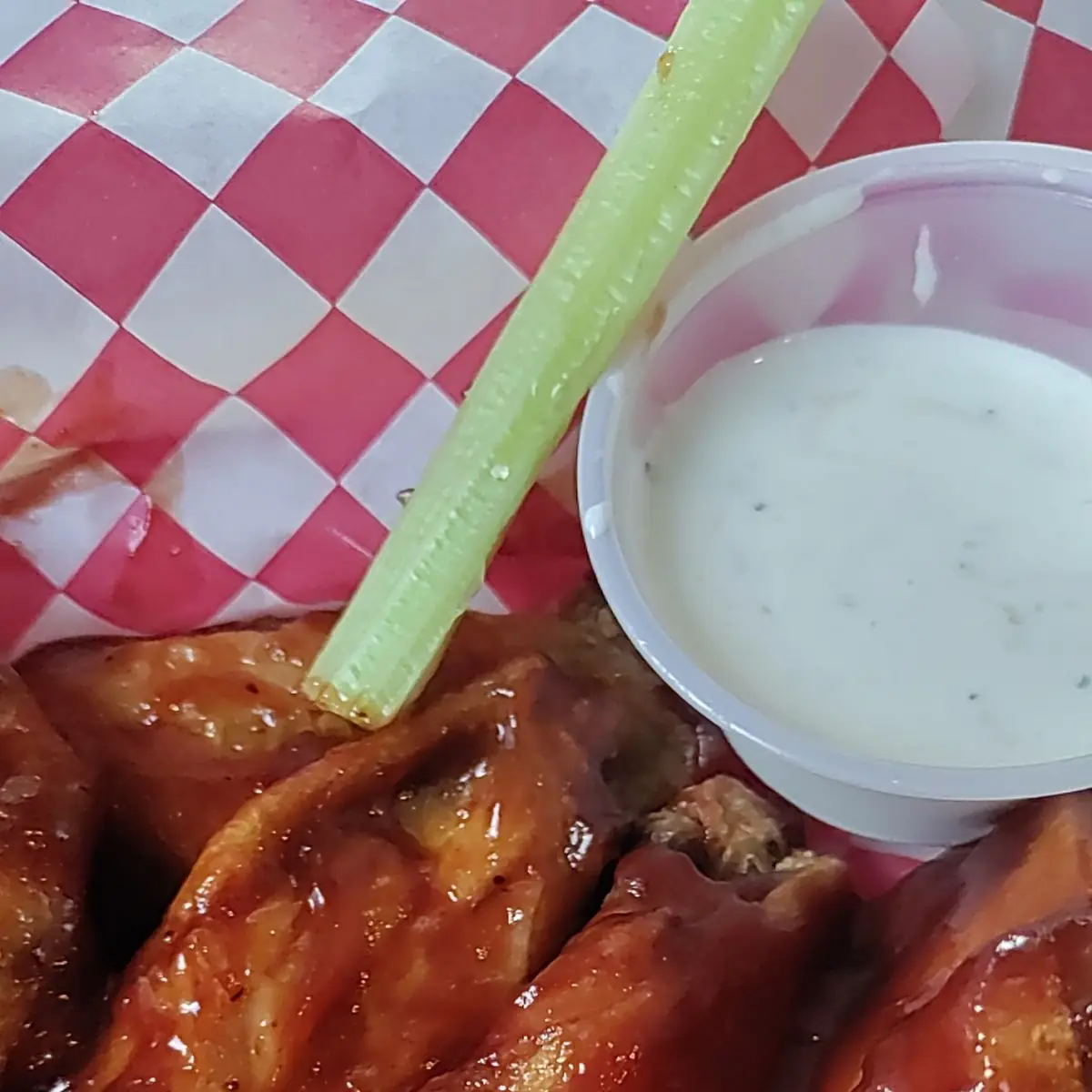 Chicken Wings