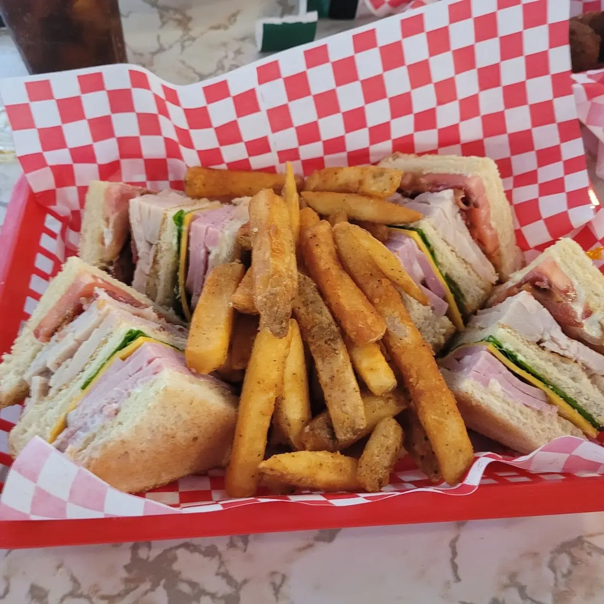Club Sandwich