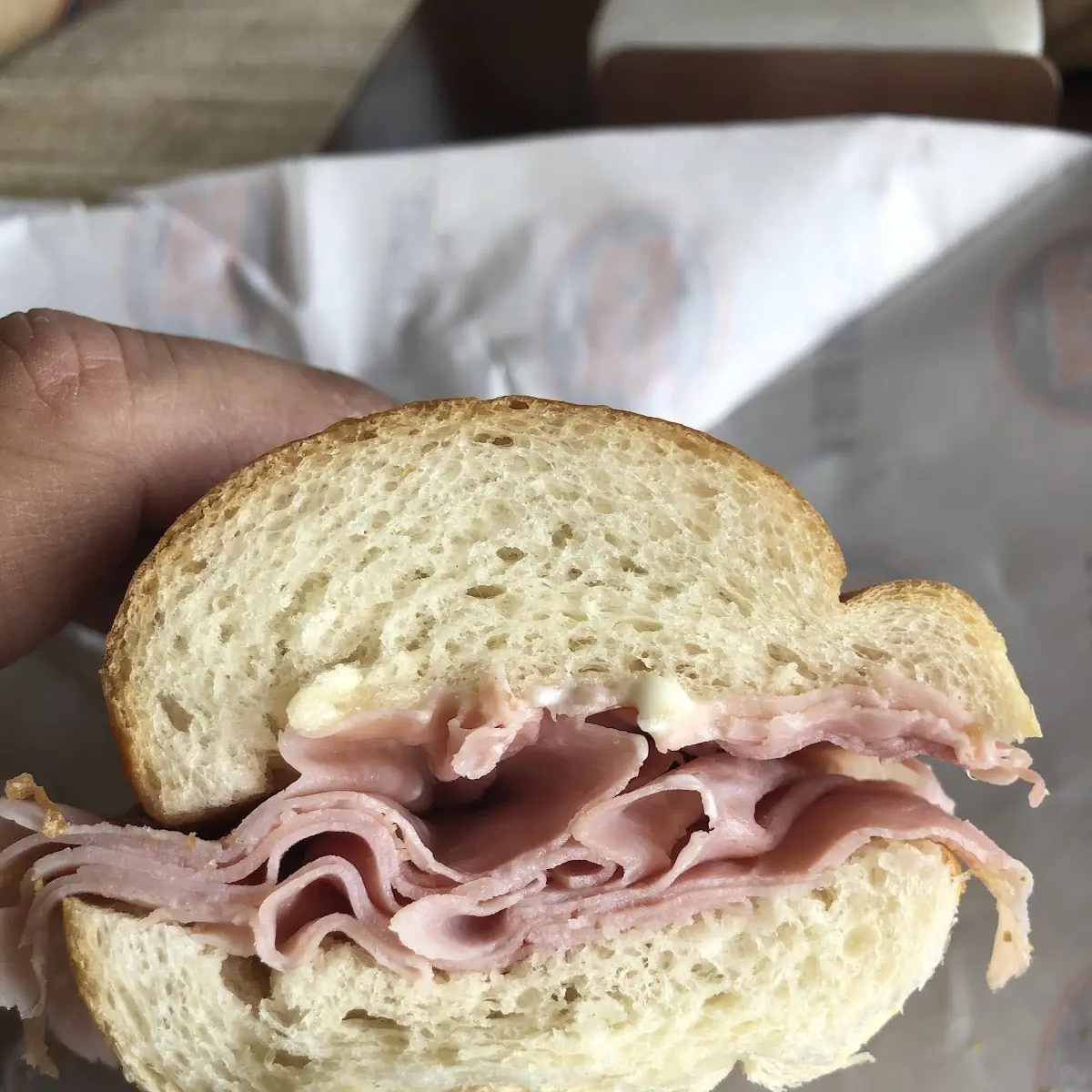 Ham Sandwich