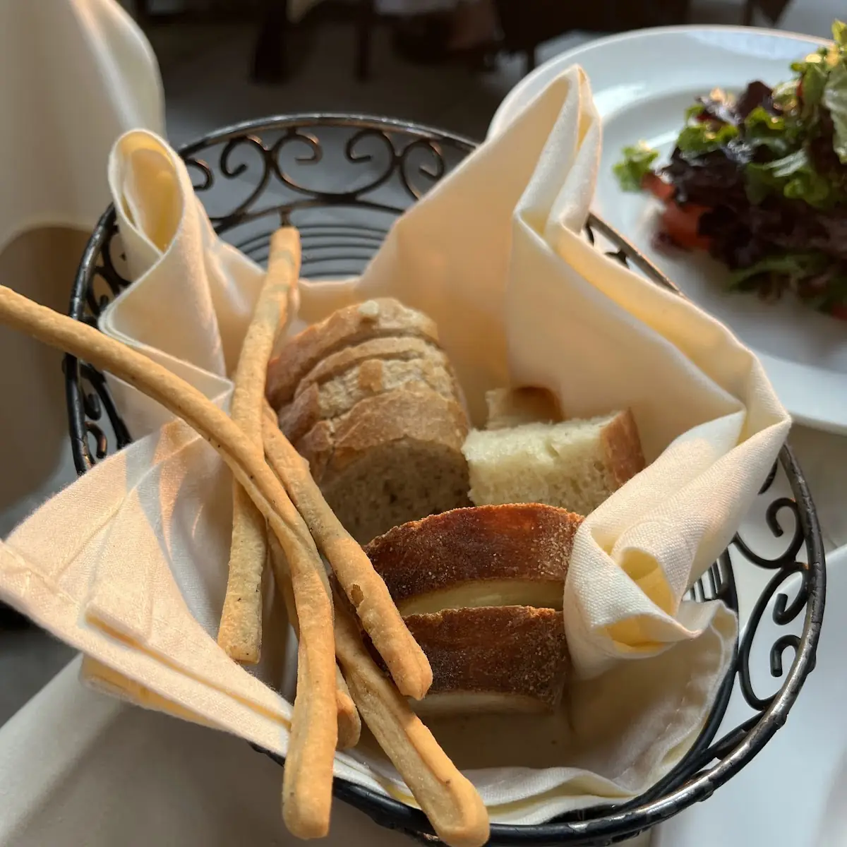 Bread Basket