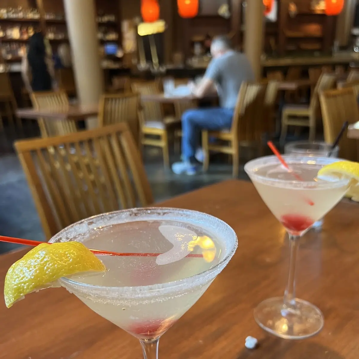 Lemon Drop Martini