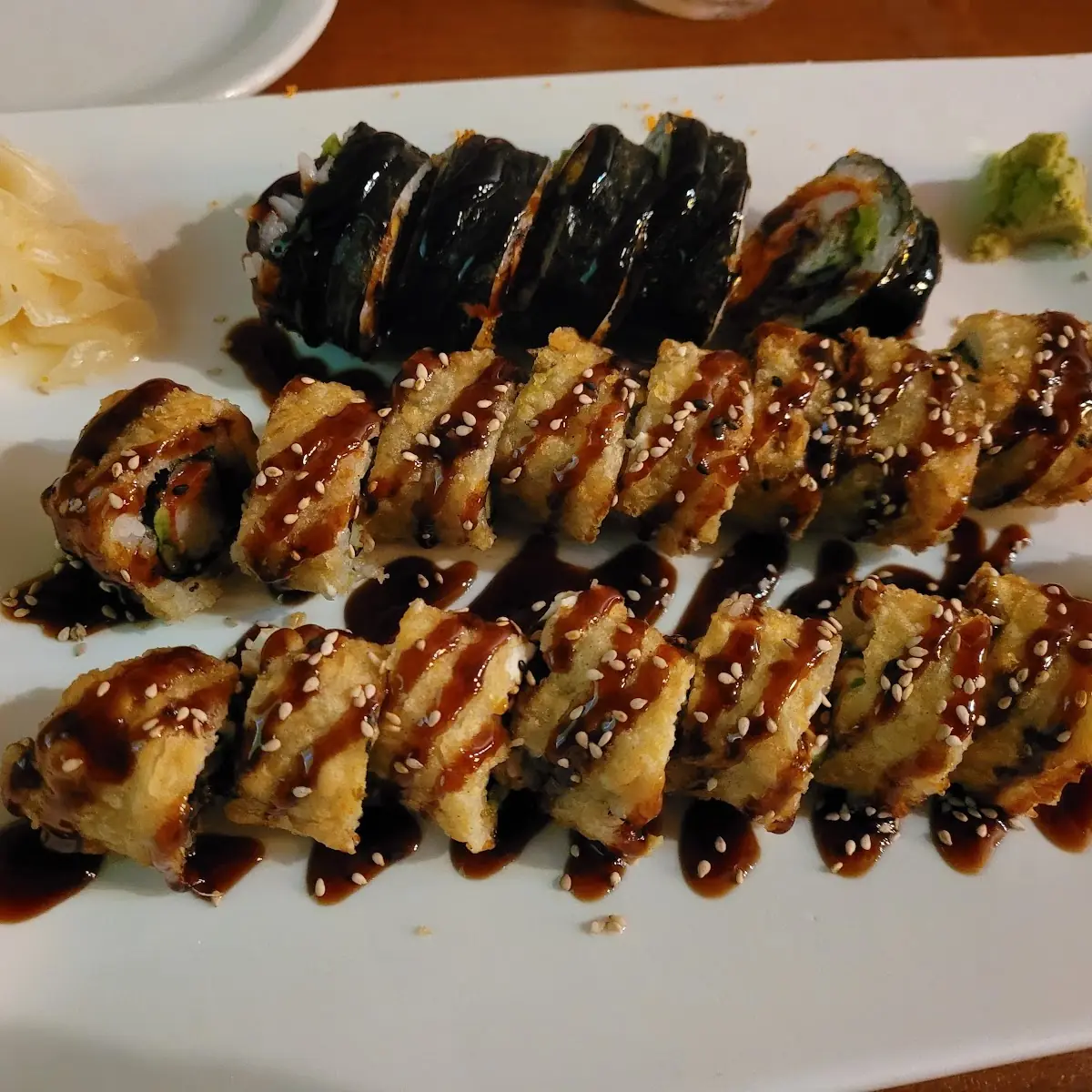 New California Roll