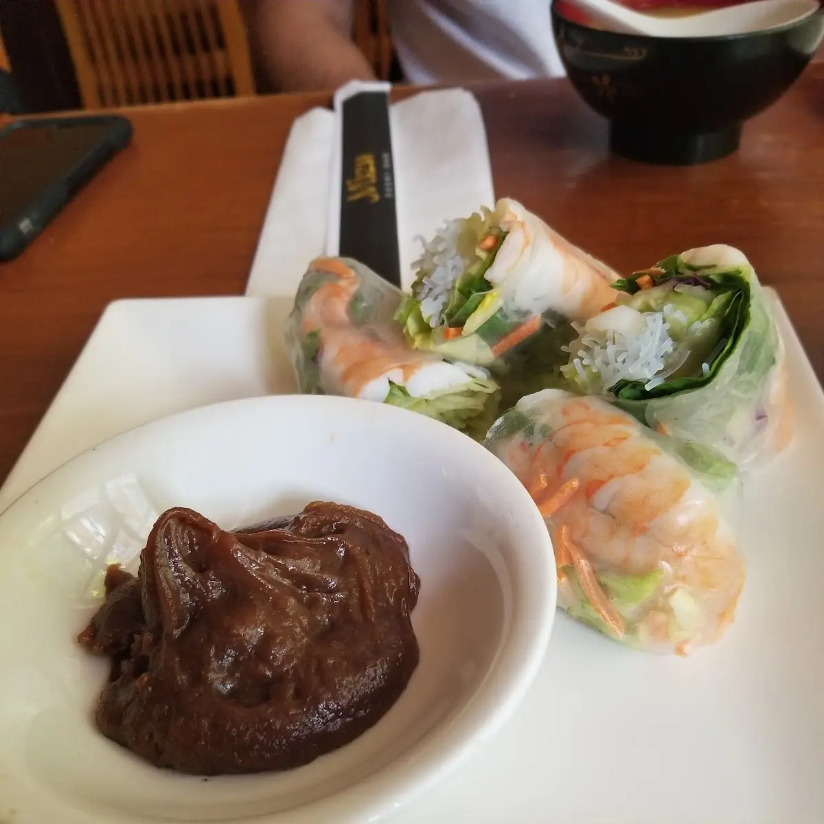Spring Rolls